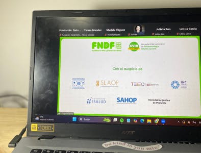 XVIII Jornadas Internacionales de Psicooncología Infanto-Juvenil | DÍA 1