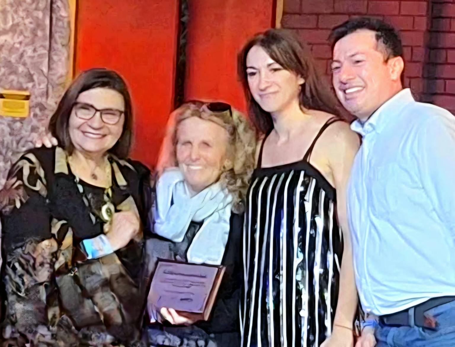 Premio a Edith Grynszpancholc en el Congreso SLAOP-ACHOP 2025