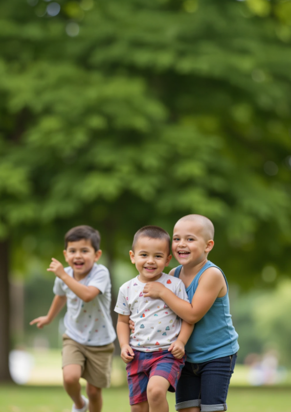 Mejoramiento de la oncología Infanto-Juvenil