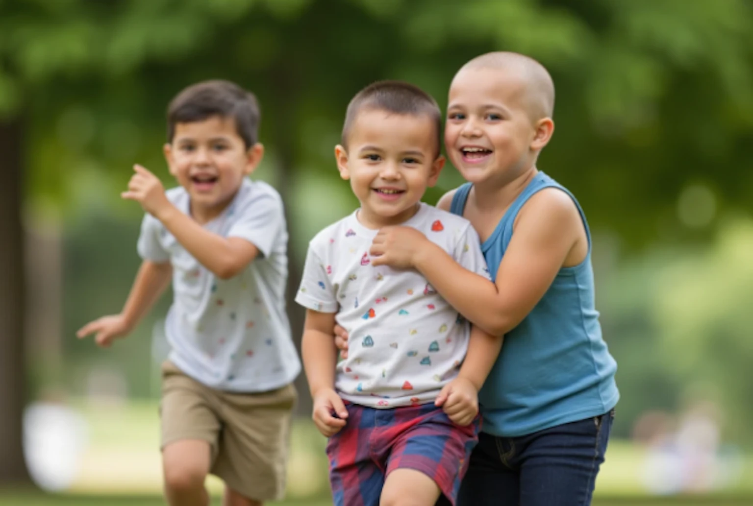 Mejoramiento de la oncología Infanto-Juvenil