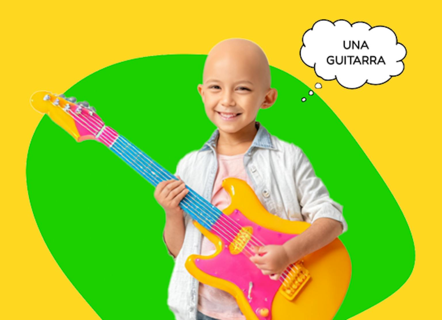 Cáncer Infantil