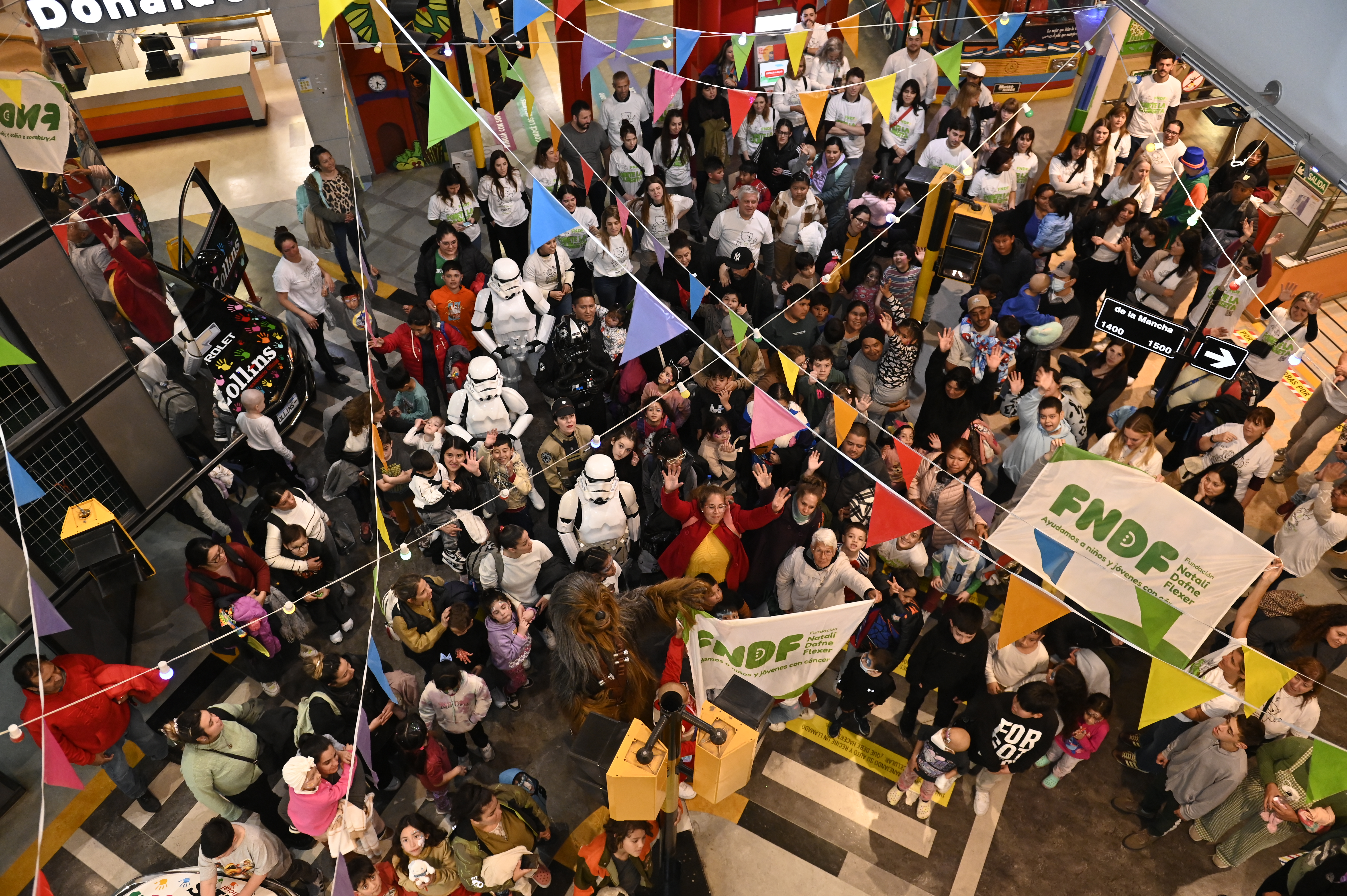 ¡Celebramos el Día de las Infancias en el Museo de los Niños!