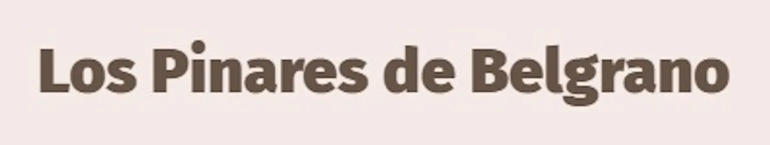 Pinares de Belgrano Gualeguaychú