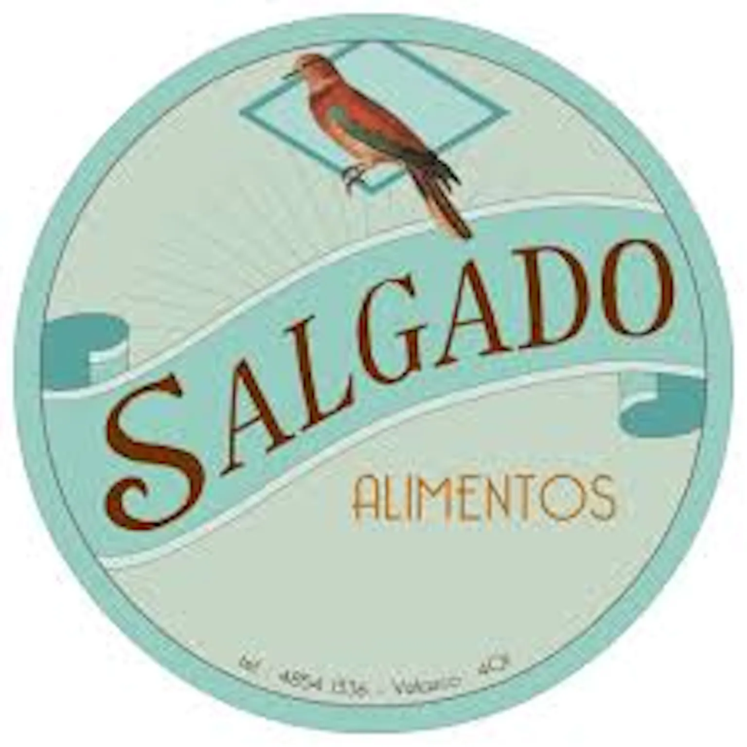 Salgado alimentos