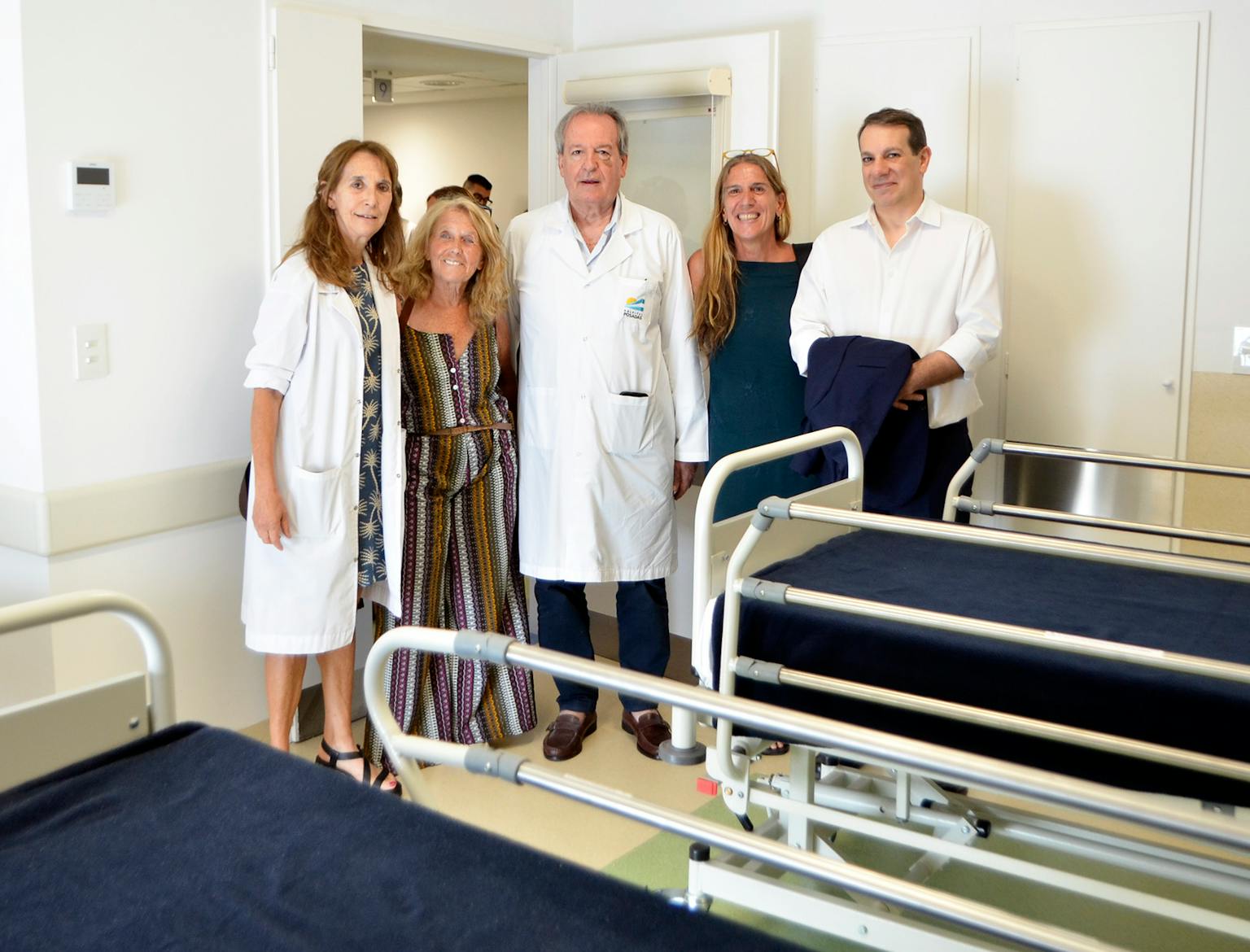 Puesta en marcha del Área de Atención Exclusiva para Adolescentes y Jóvenes con cáncer en el Hospital Posadas