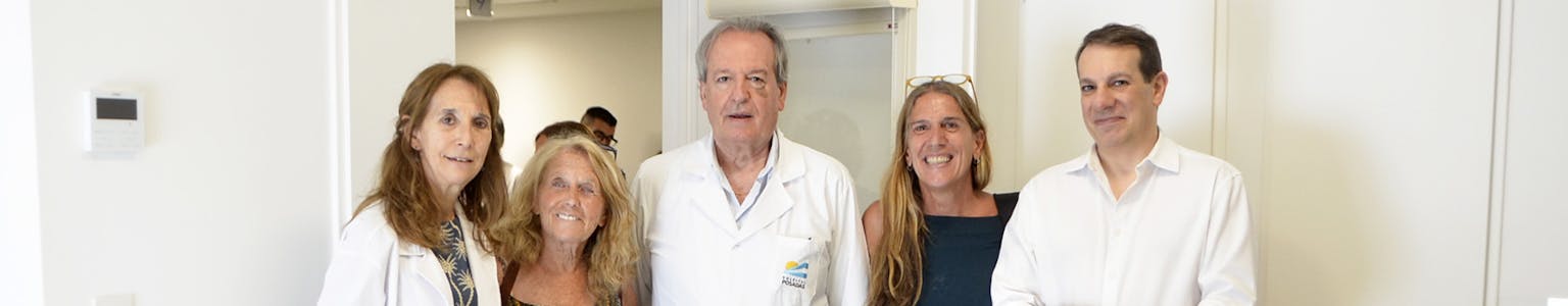 Puesta en marcha del Área de Atención Exclusiva para Adolescentes y Jóvenes con cáncer en el Hospital Posadas