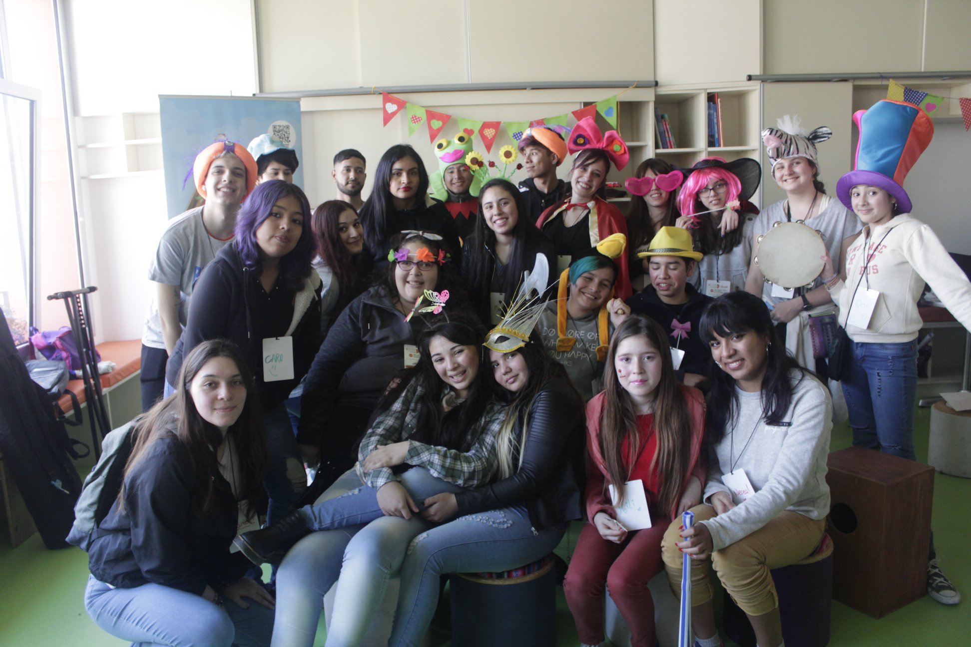 Fundación Natalí Dafne Flexer