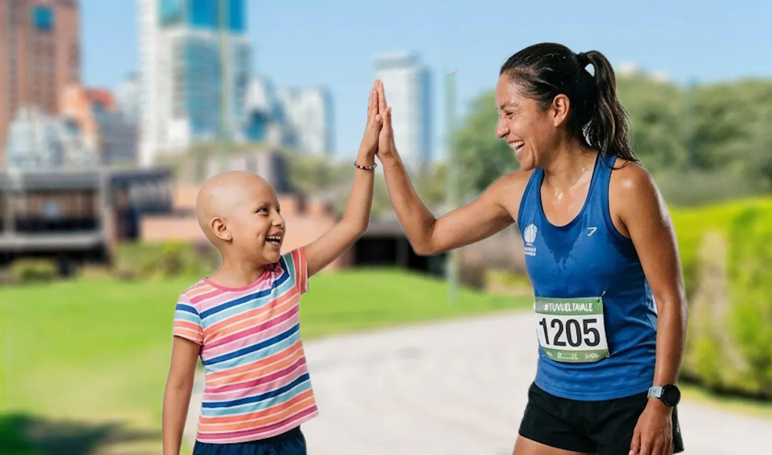 Tu Vuelta Vale - Carrera Solidaria