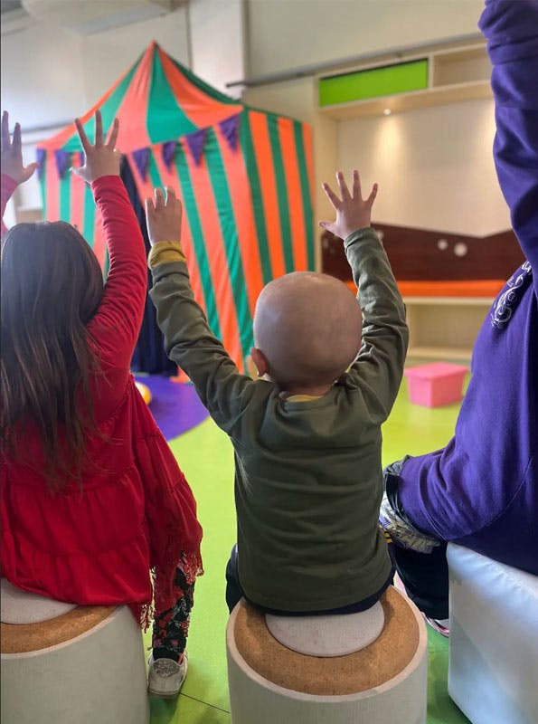 La importancia de las actividades lúdicas para niños, adolescentes y jóvenes con cáncer