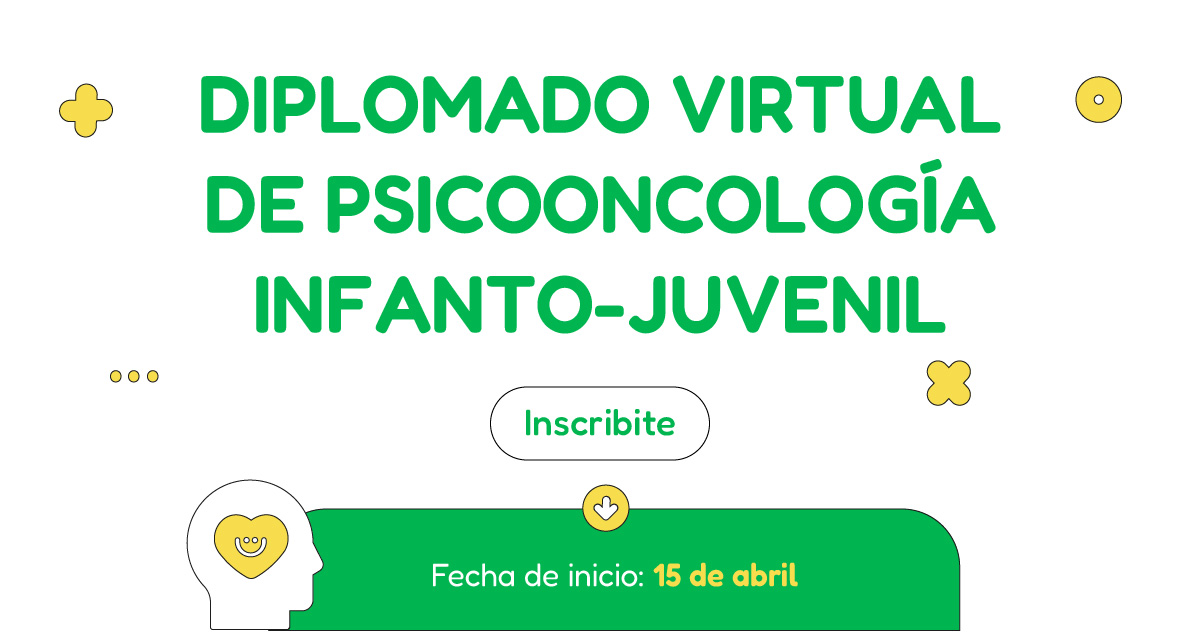 Inscribite en el Diplomado de Psicooncología Infanto-Juvenil