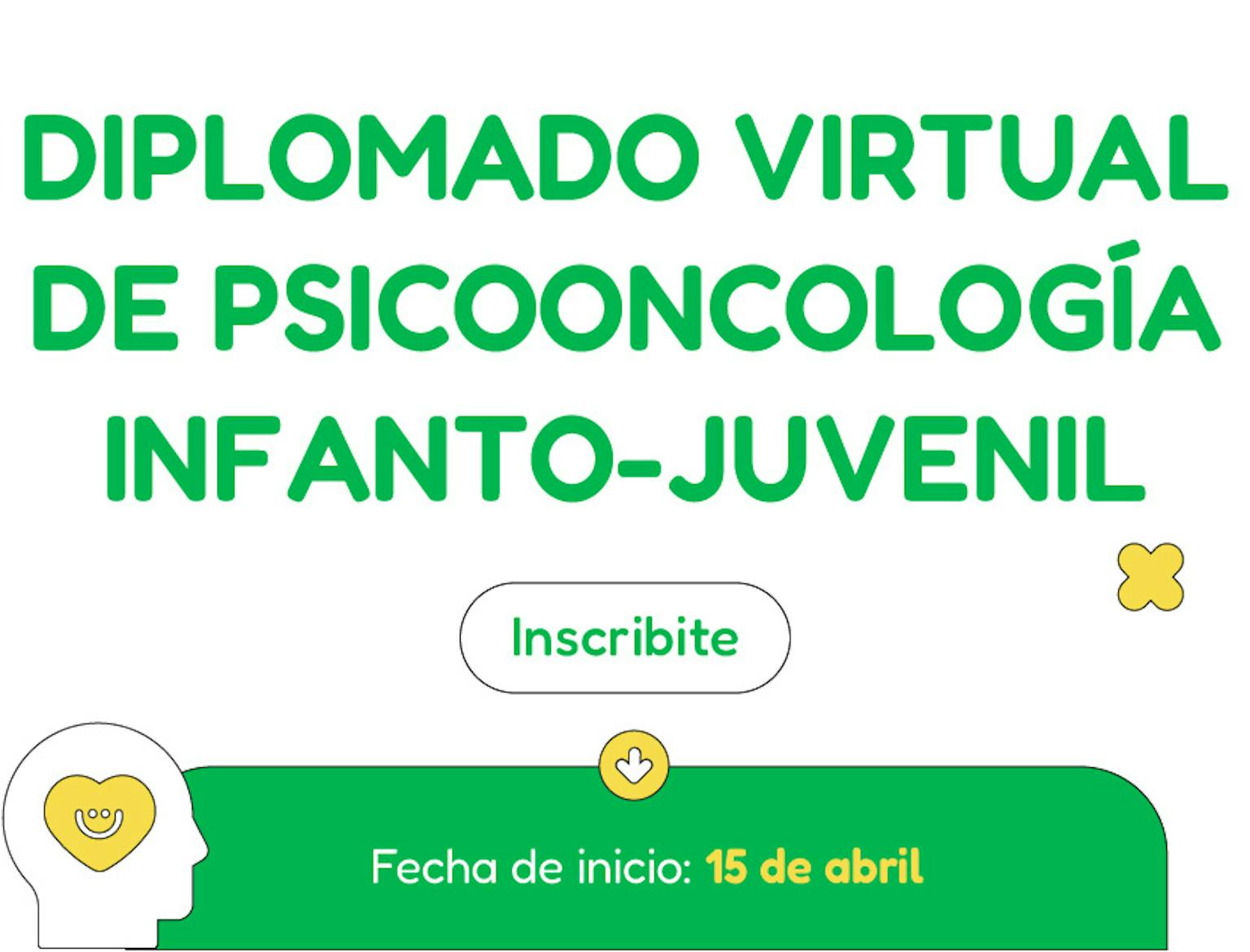Inscribite en el Diplomado de Psicooncología Infanto-Juvenil