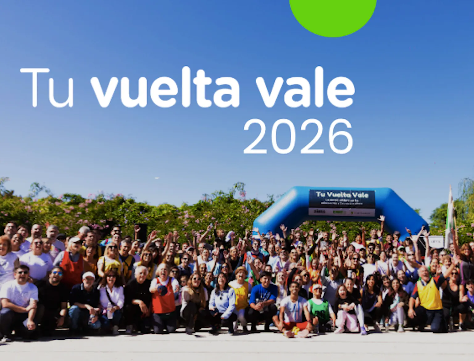 Regresa Tu Vuelta Vale: la Carrera Solidaria por los chicos con cáncer
