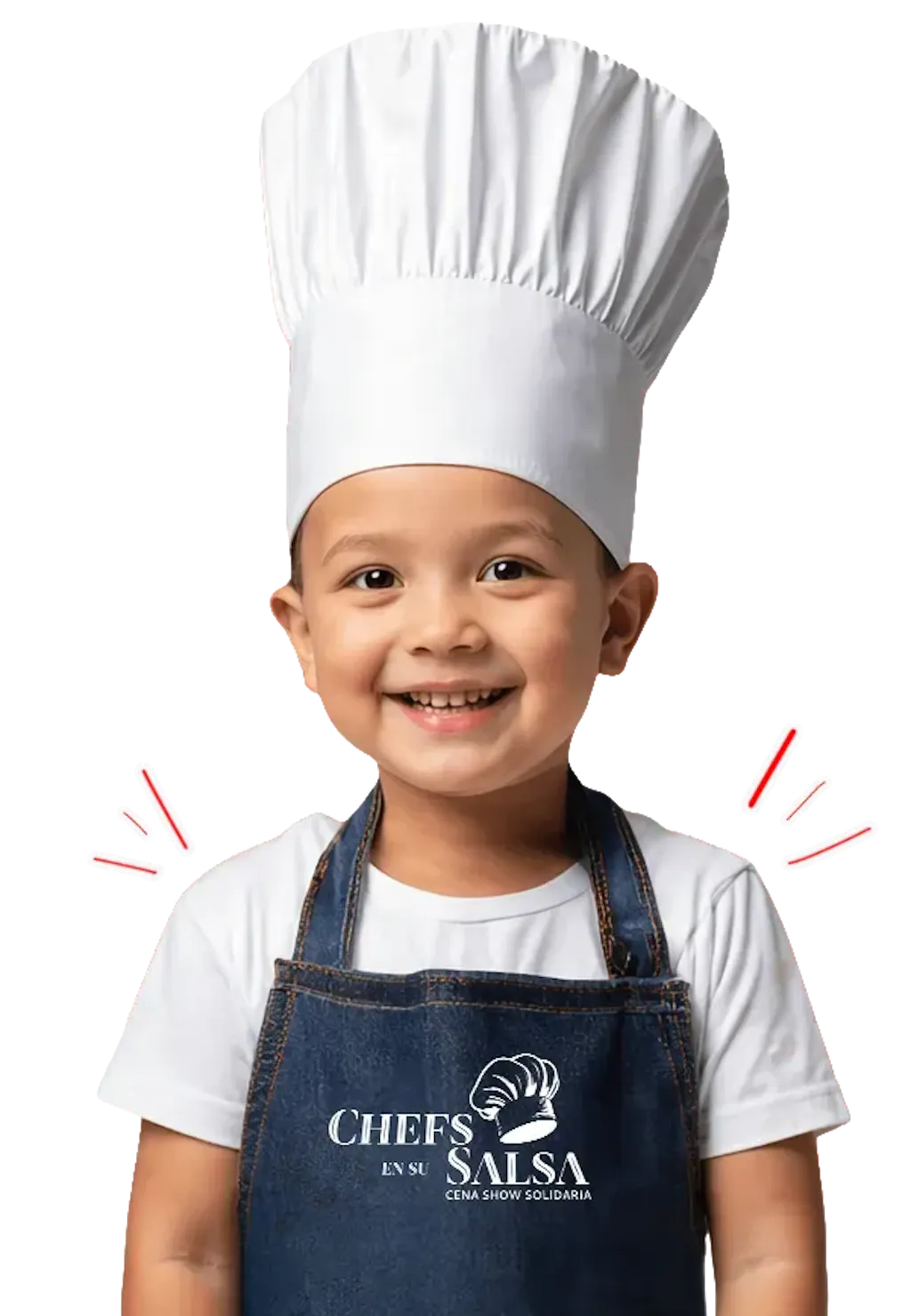 Chefs en su Salsa - Cena Solidaria por los chicos con cáncer