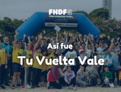 ¡Lo logramos! Así vivimos #TuVueltaVale 2026