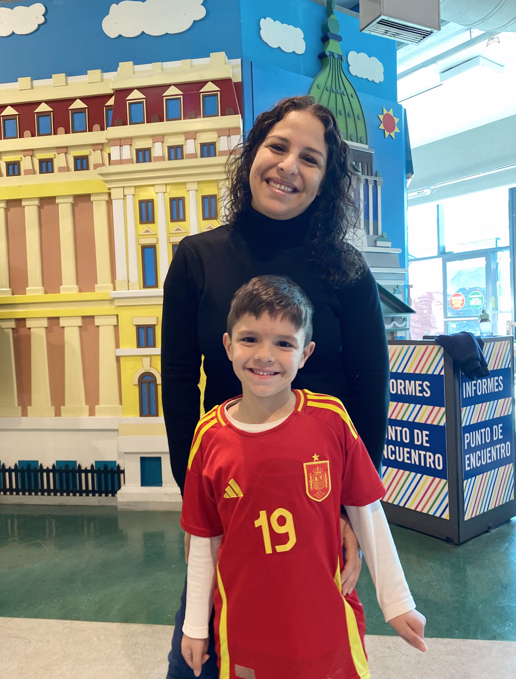 Testimonio mamá de Franco