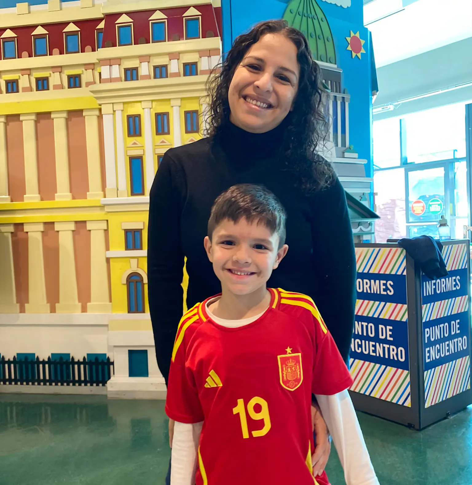 Testimonio mamá de Franco