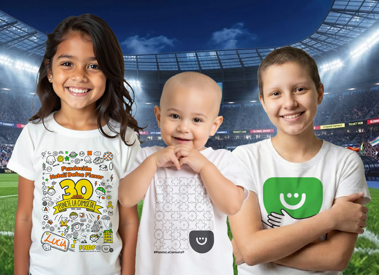 Cáncer Infantil