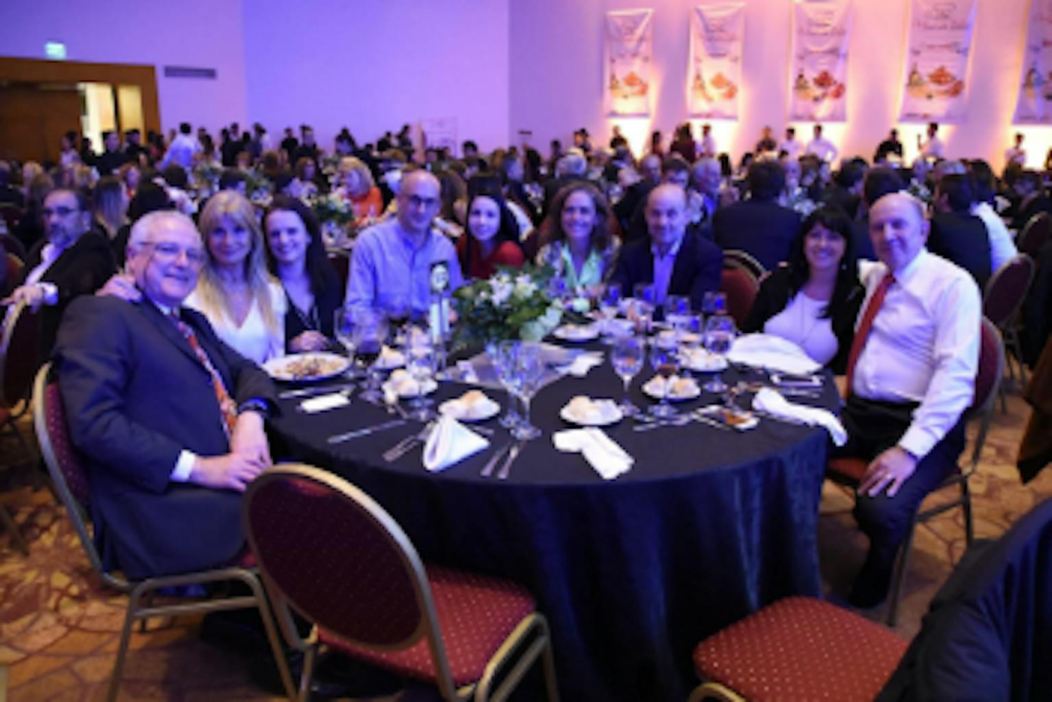 Fotos de la Cena Anual 2019