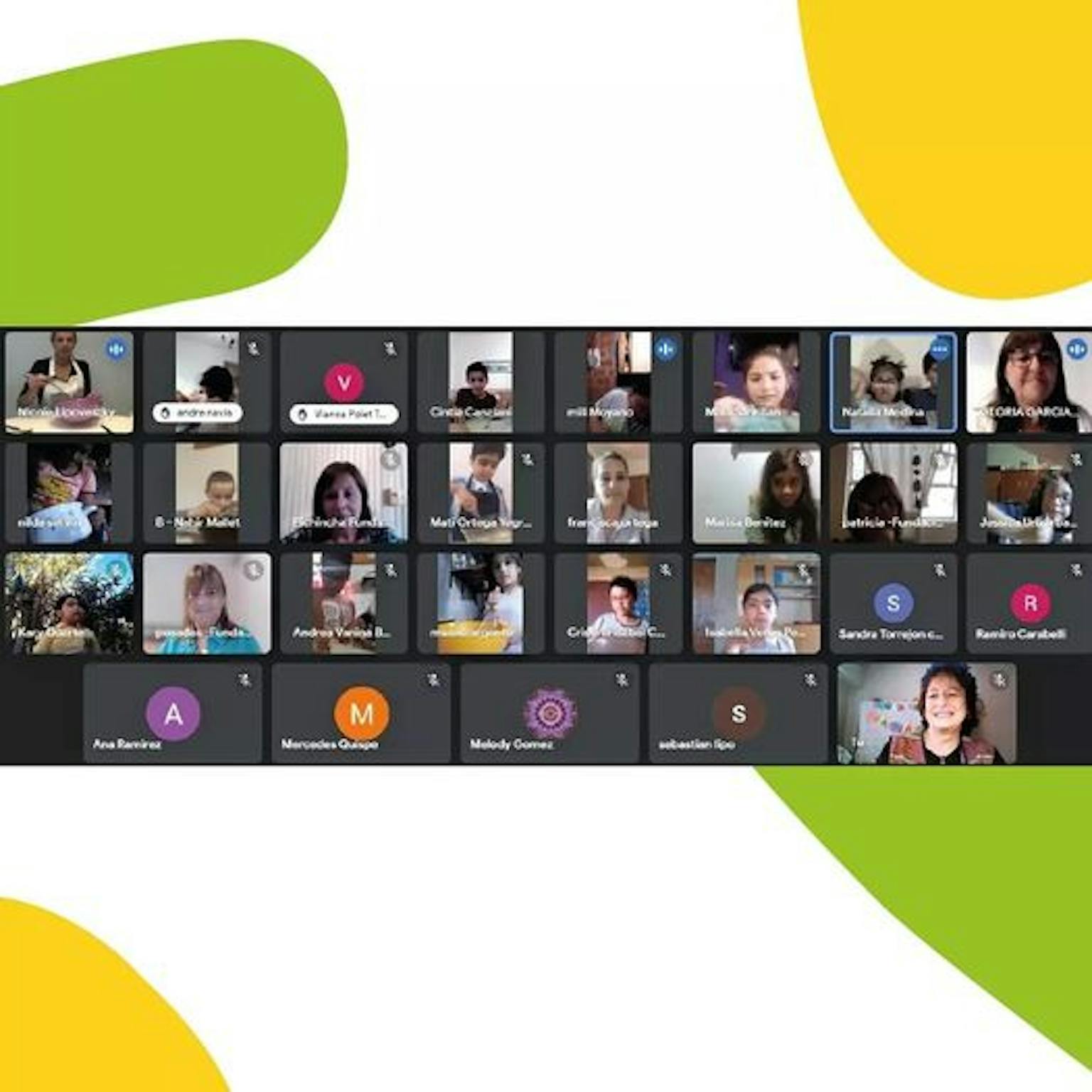 Celebramos el Día de la Familia