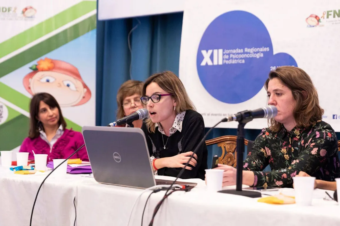 XVI Jornadas Internacionales de Psicooncología Infanto-Juvenil | DÍA 2