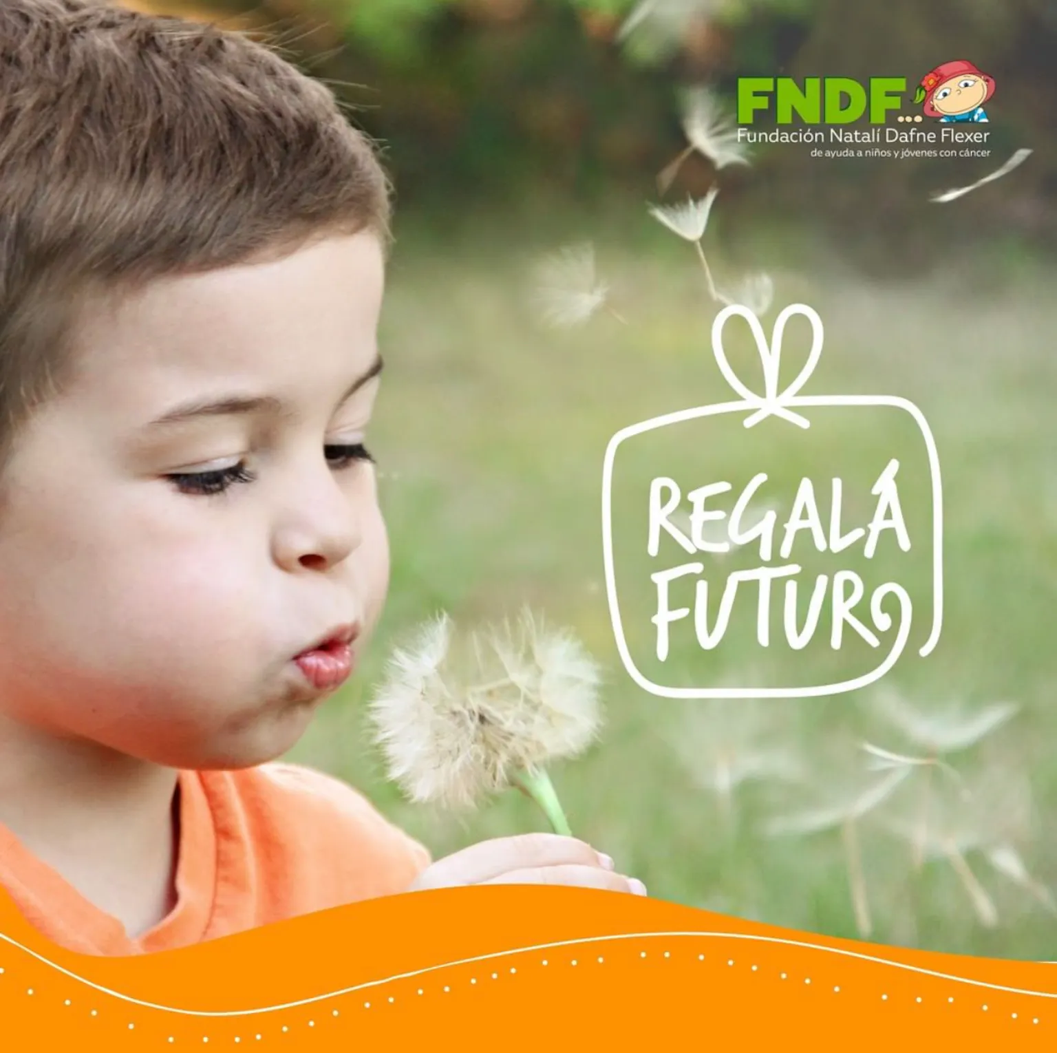 Campañas - Regalá Futuro