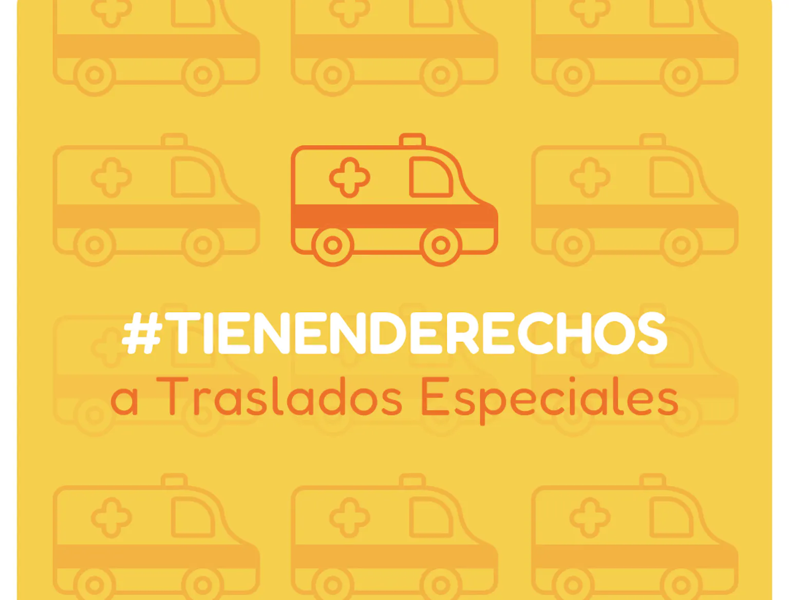 Traslados especiales