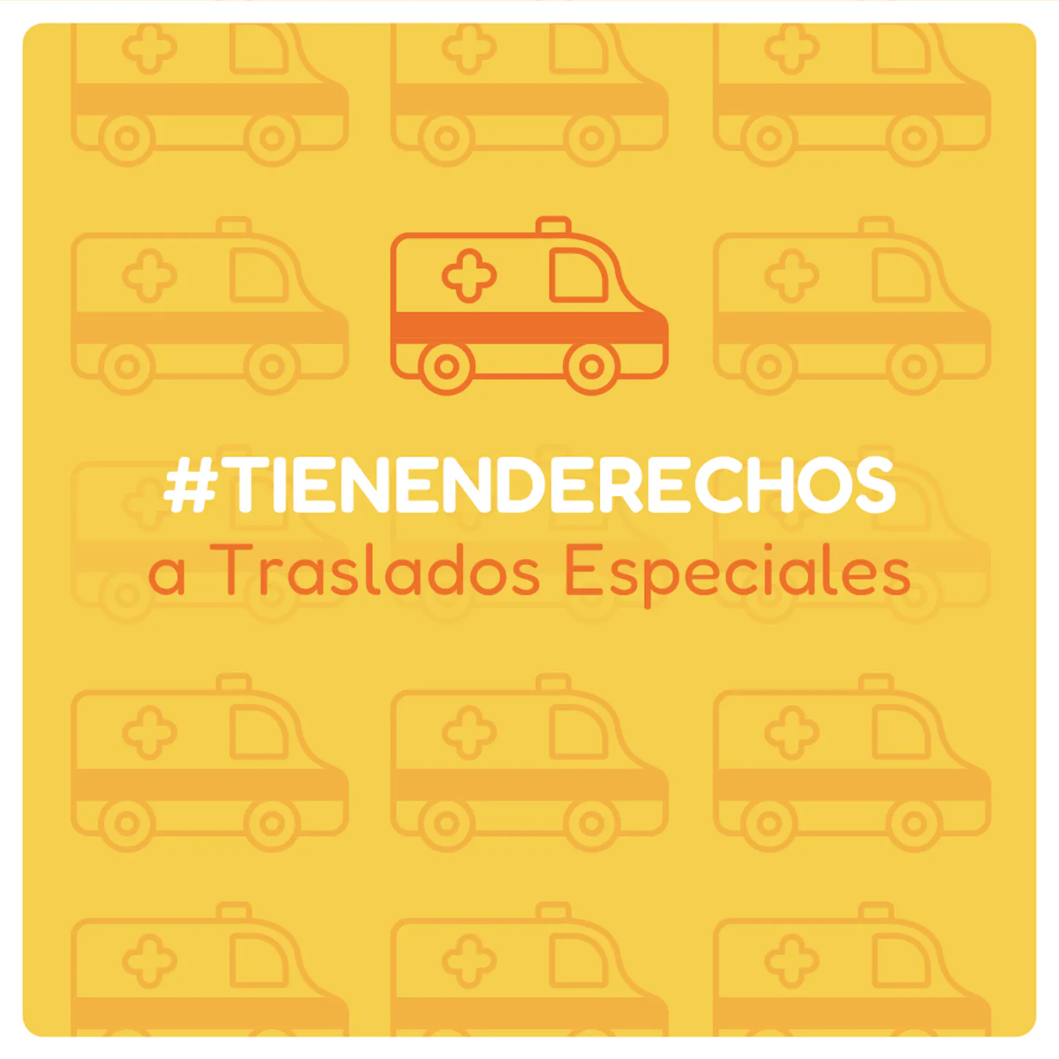 Traslados especiales