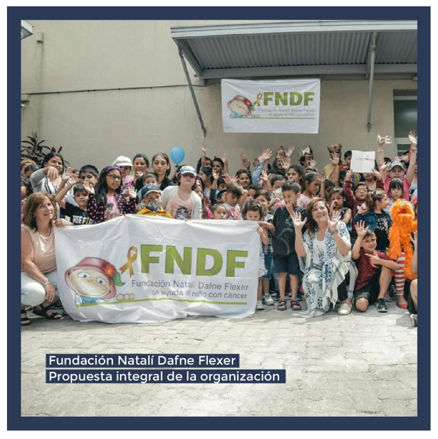 Ganamos el concurso de las ONGs de la Copa Argentina