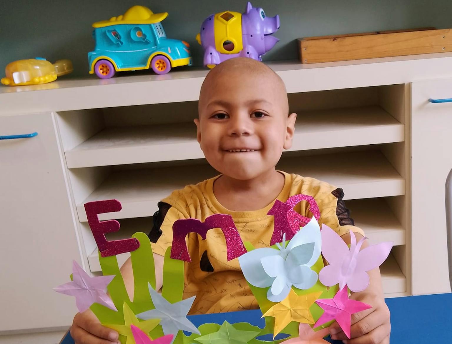 Vivimos la Primavera en la Fundación