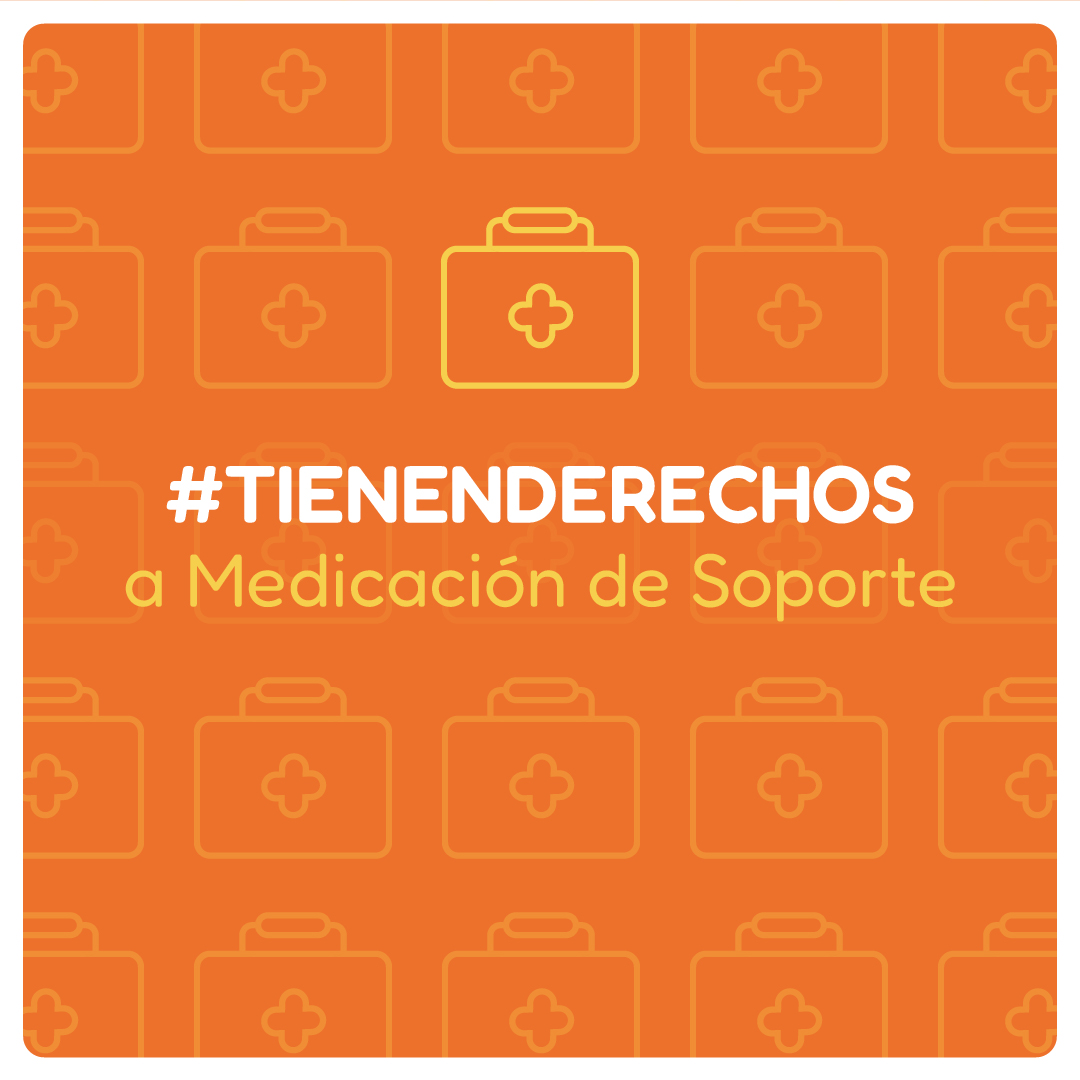 Medicación de soporte