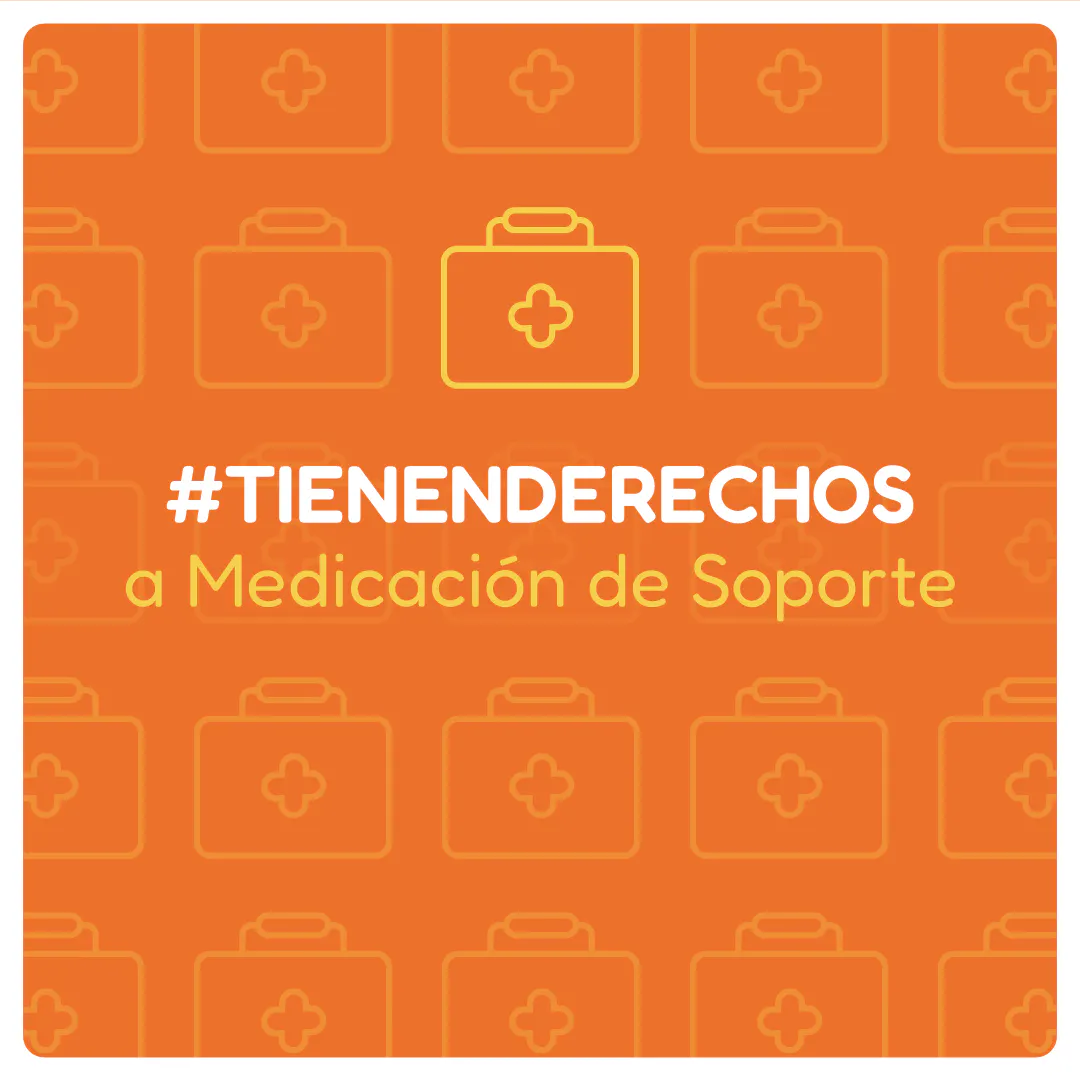 Medicación de soporte