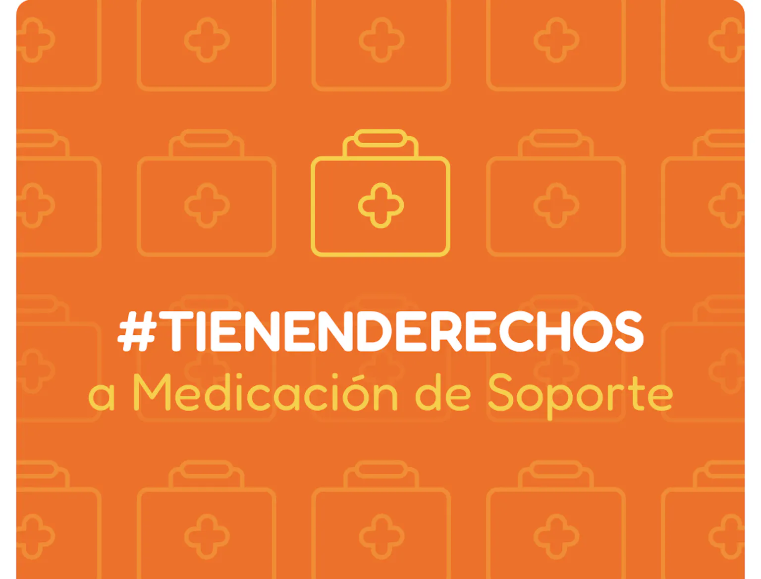 Medicación de soporte