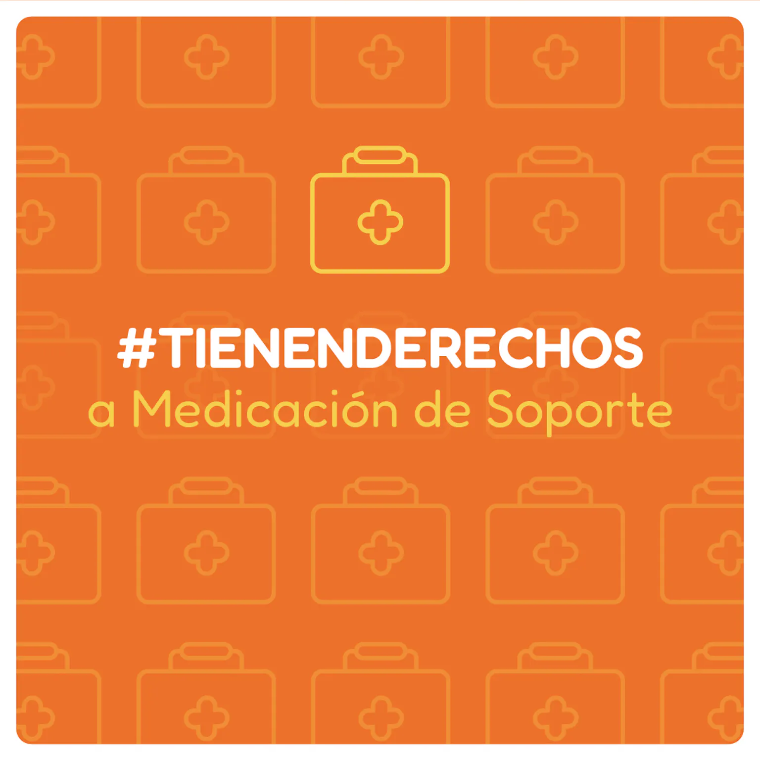 Medicación de soporte