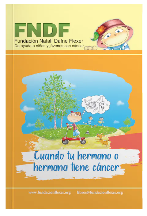 Cuando tu hermano o hermana tiene Cáncer