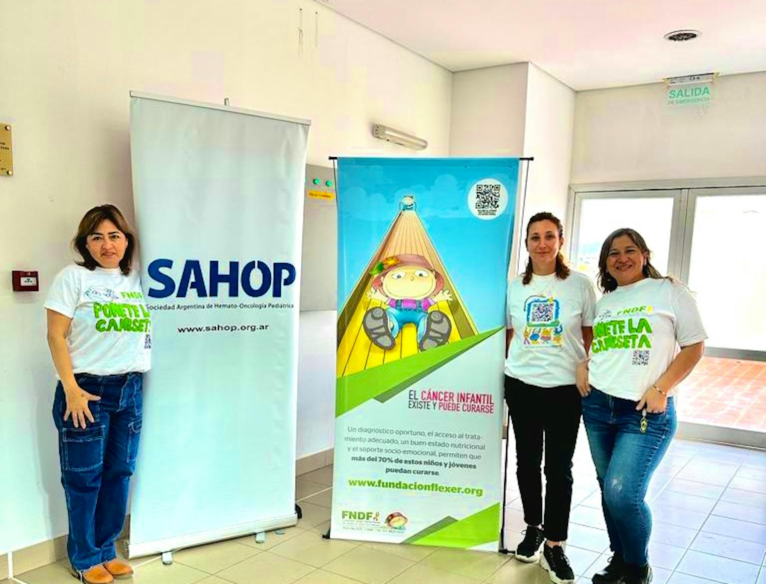 IV Taller de la Sociedad Argentina de Hemato-Oncología Pediátrica