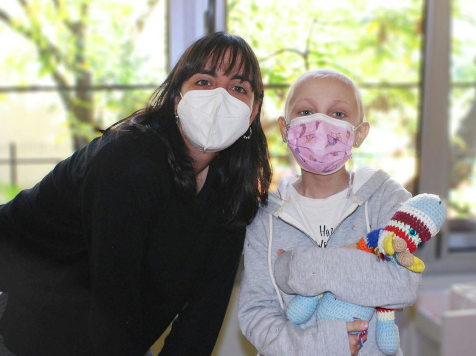 Fundación Natalí Dafne Flexer de ayuda a niños y jóvenes con cáncer