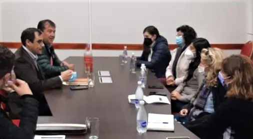 Proyecto de Ley Oncopediátrica en Jujuy