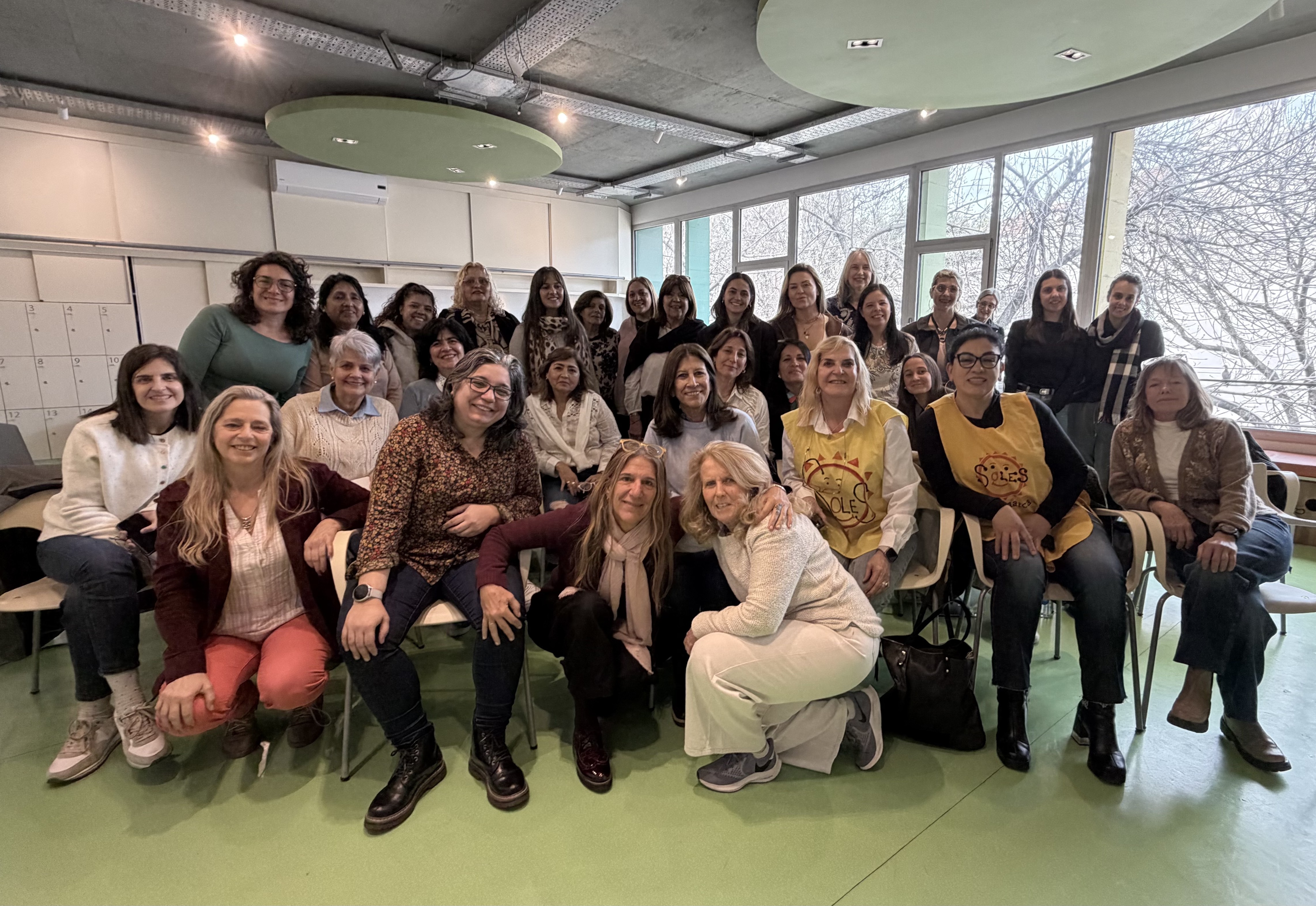 XX Encuentro Nacional de la Red: 20 encuentros de trabajo conjunto por los chicos con cáncer