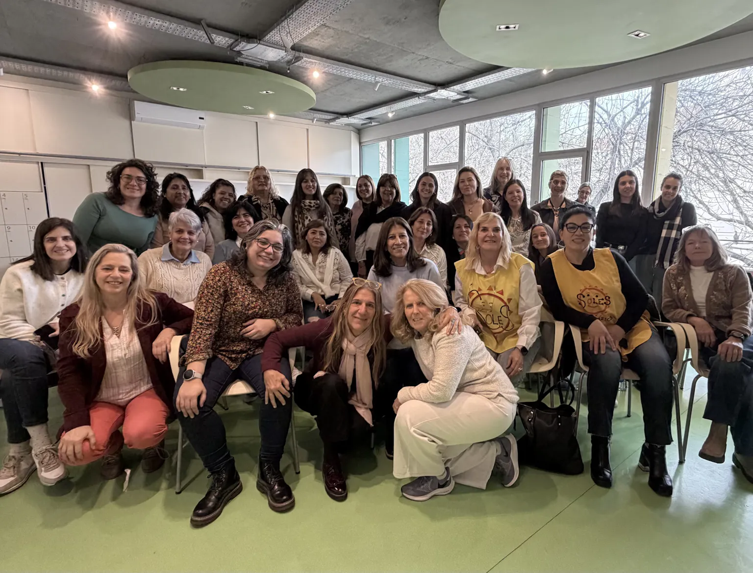 XX Encuentro Nacional de la Red: 20 encuentros de trabajo conjunto por los chicos con cáncer