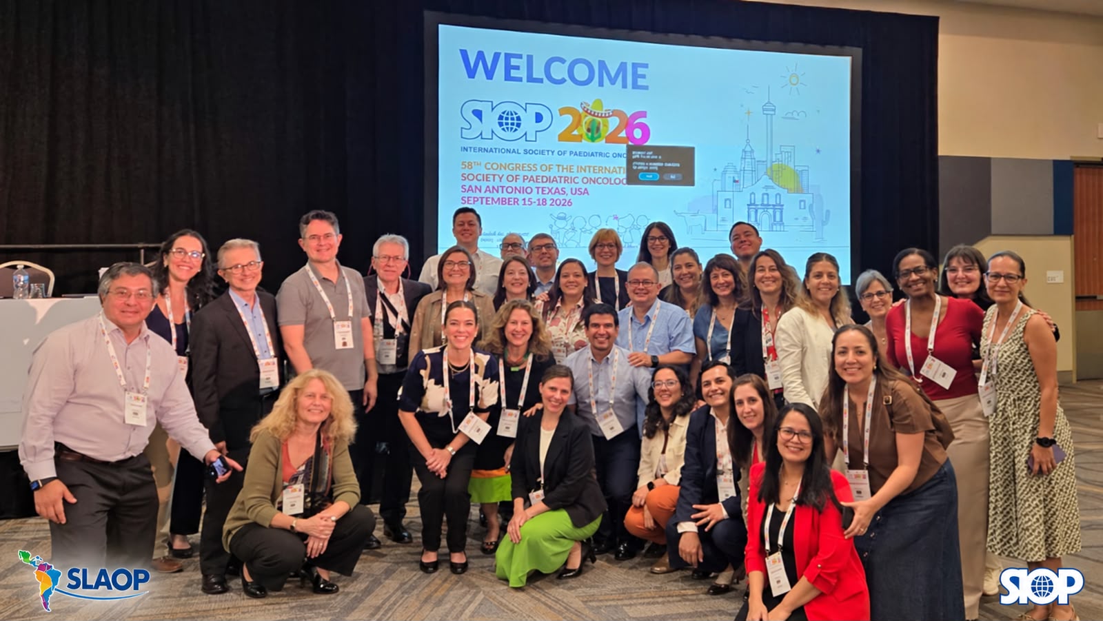 La participación de la Fundación en el Congreso SIOP 2026