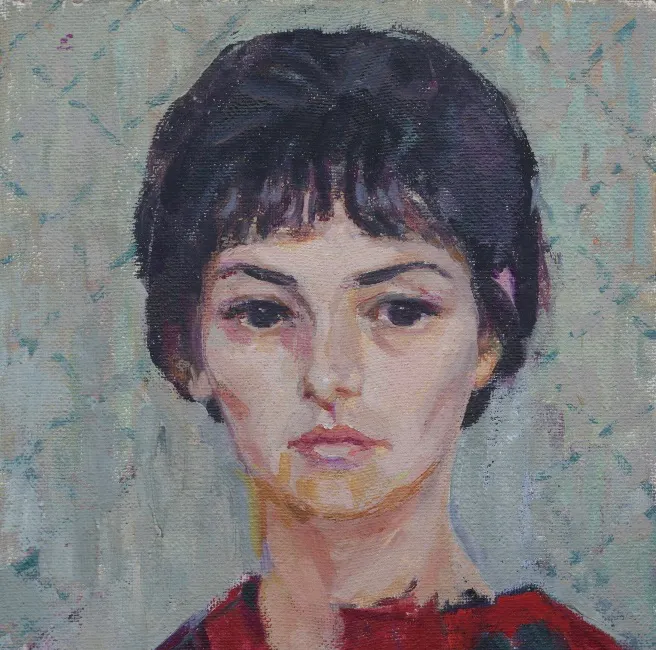 Autoportret Doina Cornea