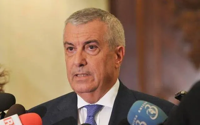 Călin Popescu Tăriceanu