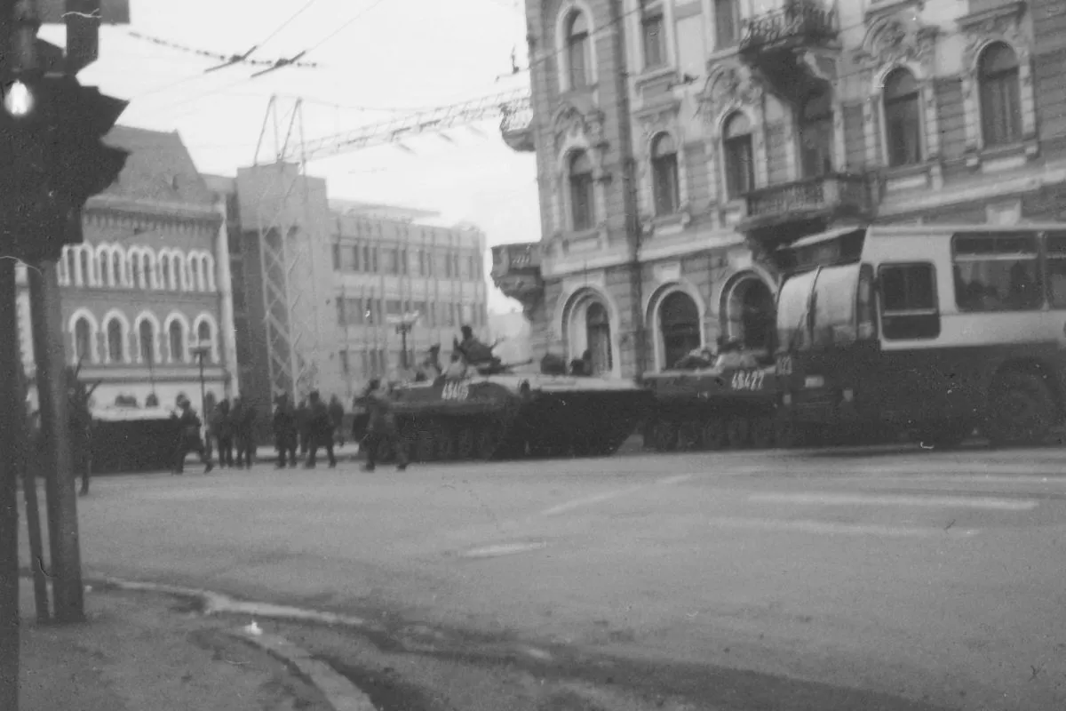 Revoluţia noastră