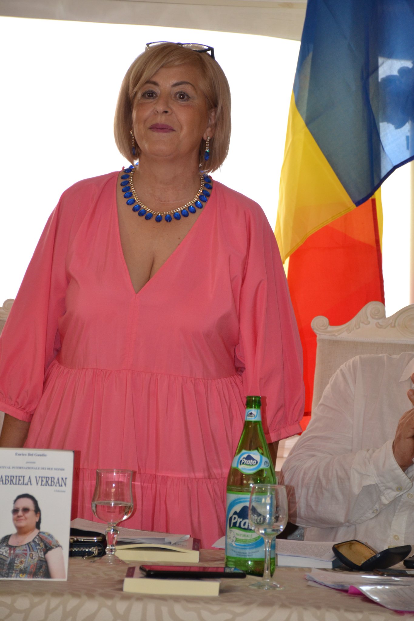 Mirela Duma, o poetă cu trecut anticomunist