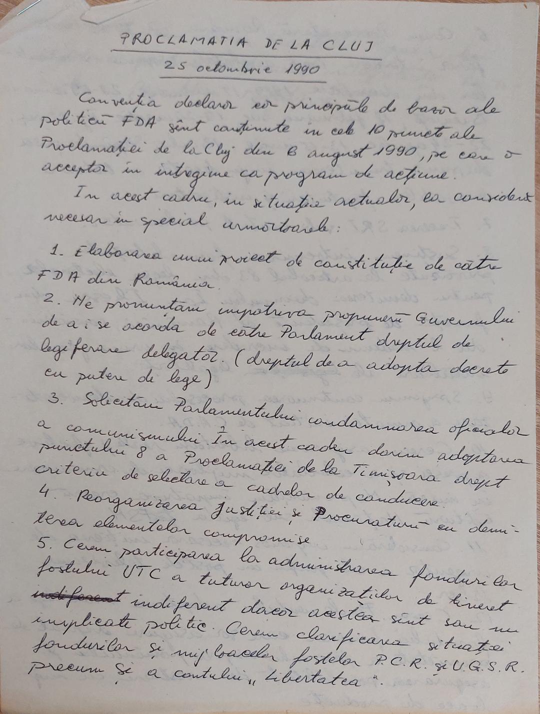 Ce-a fost acum 35 de ani?