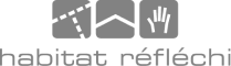 Logo Habitat Réfléchi