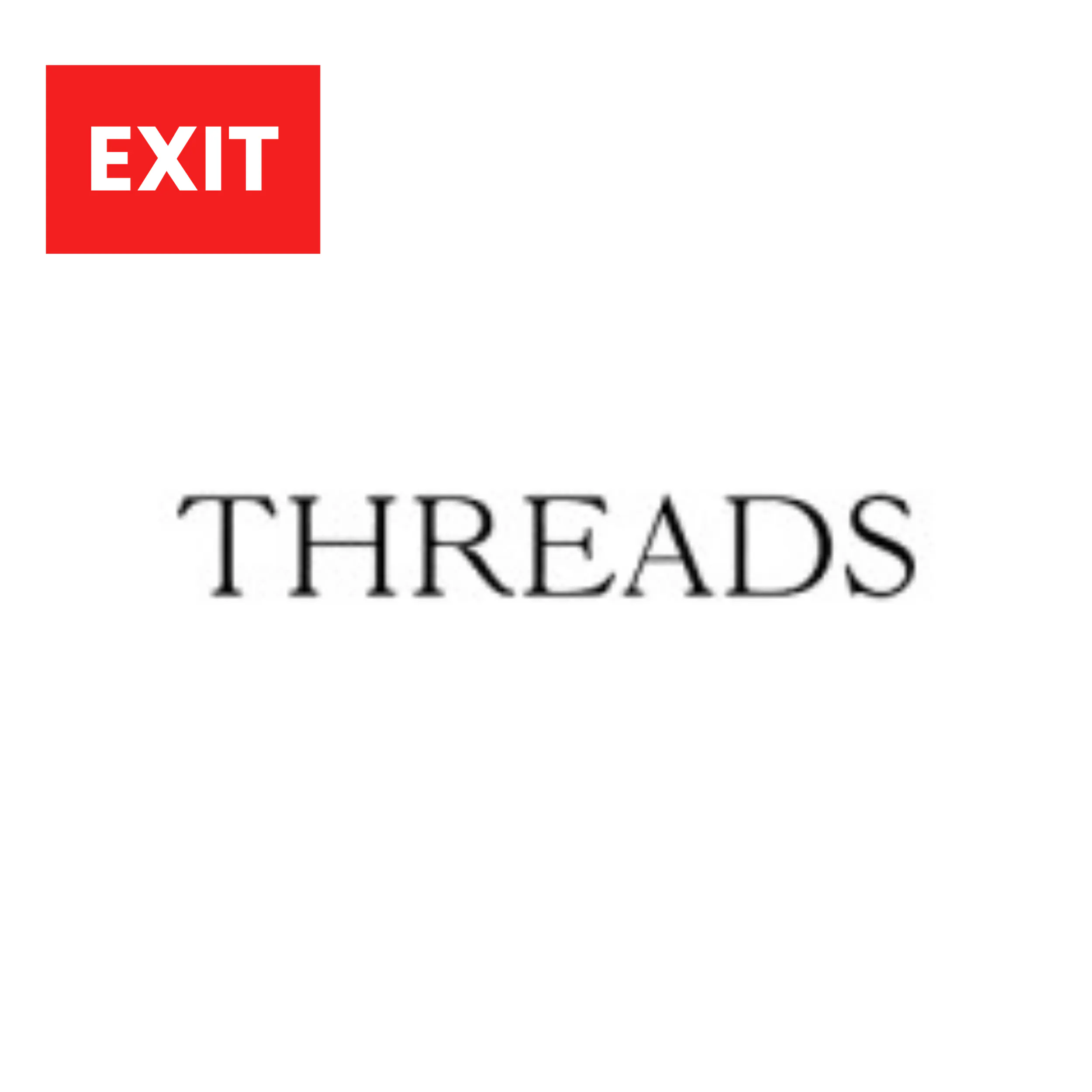 Threads logo