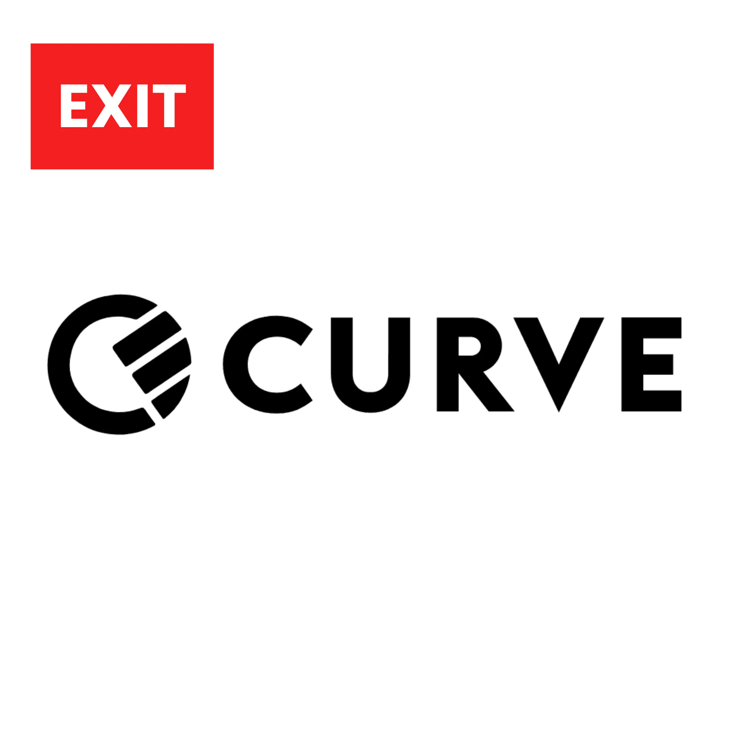 Curve logo