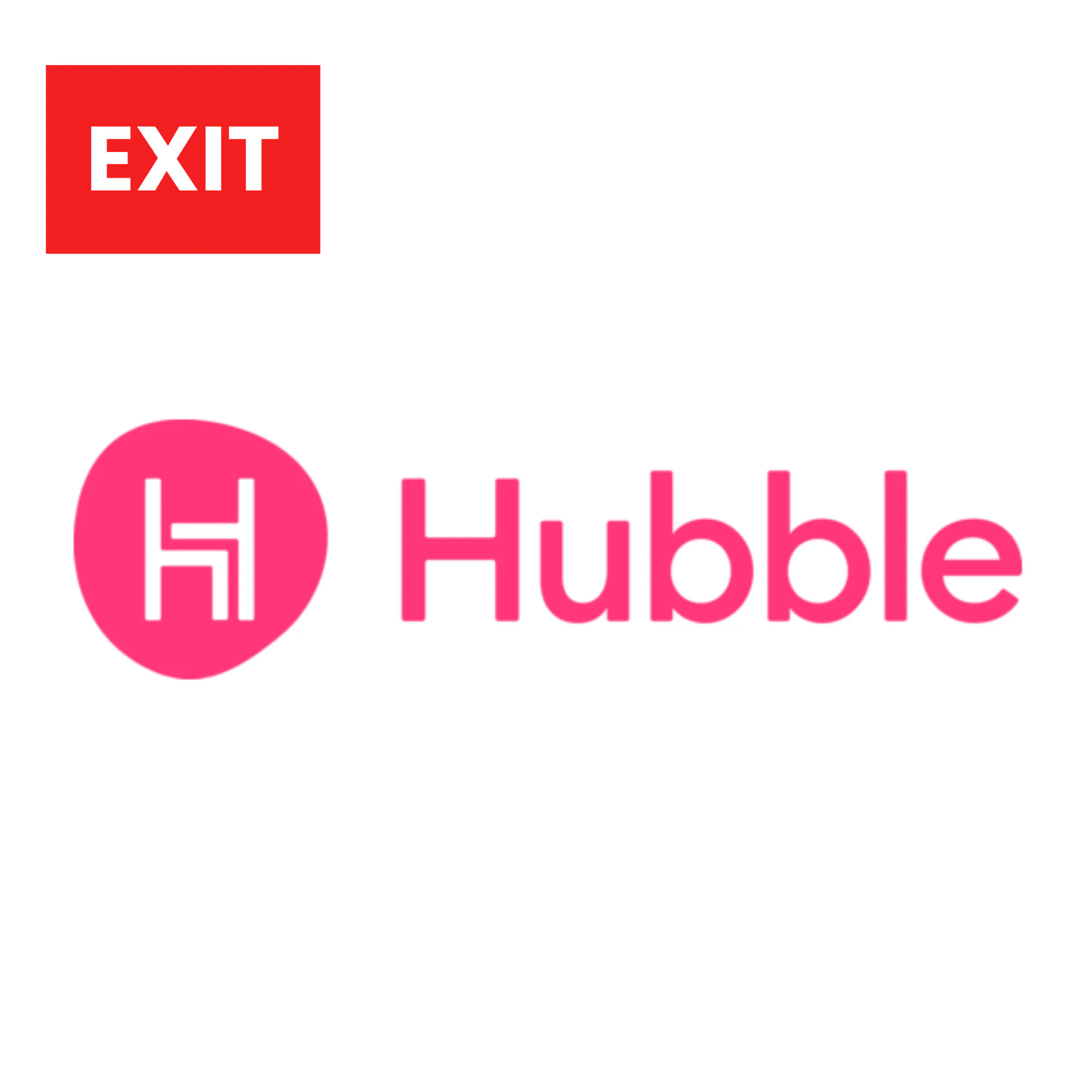 Hubble logo