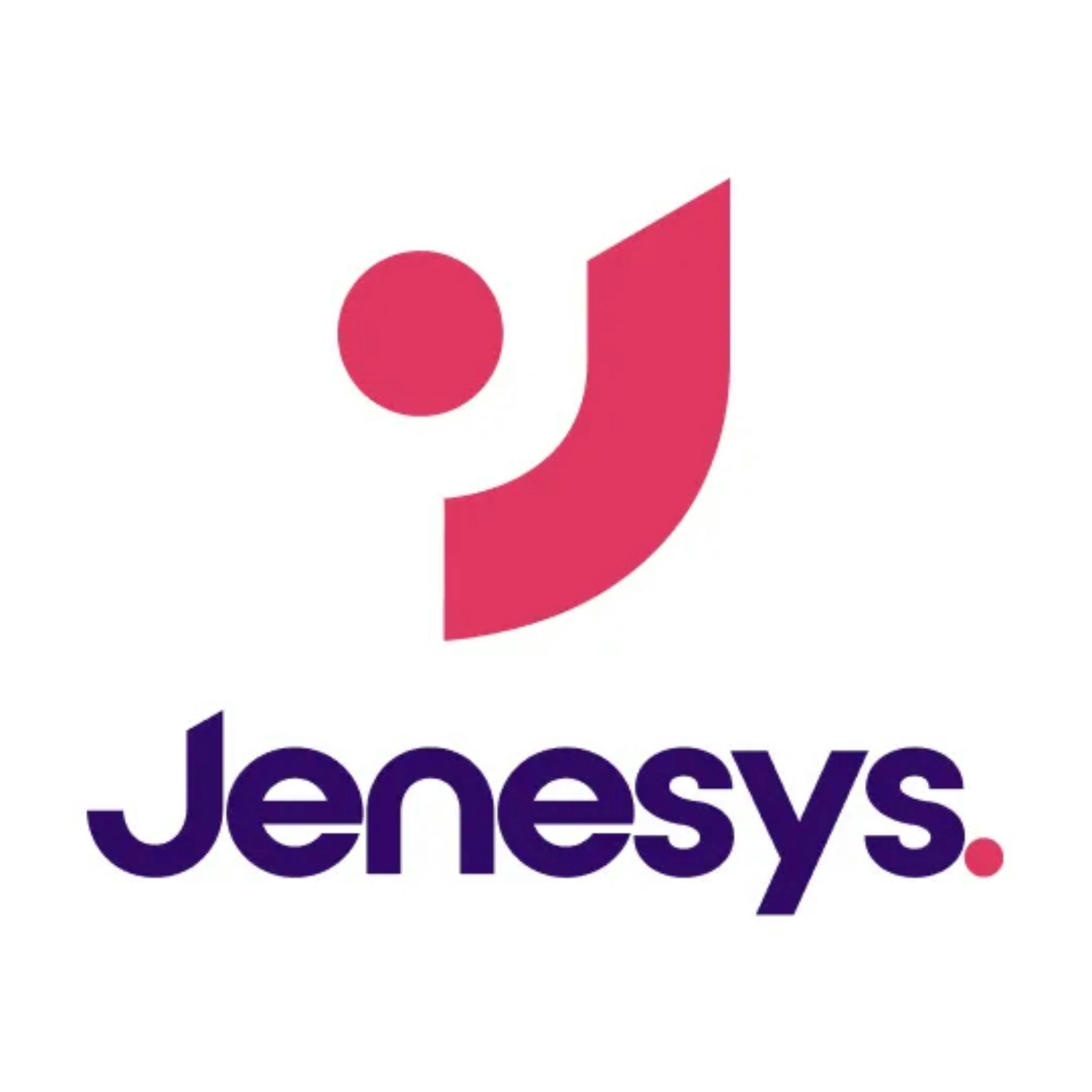 Jenesys logo